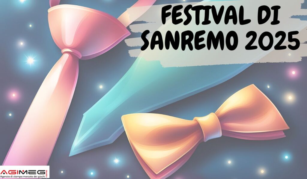 Quote scommesse Sanremo 2025 | AGIMEG Quote scommesse Sanremo 2025