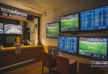 Scommesse in agenzia