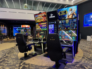 Showroom Rimini Novomatic Italia