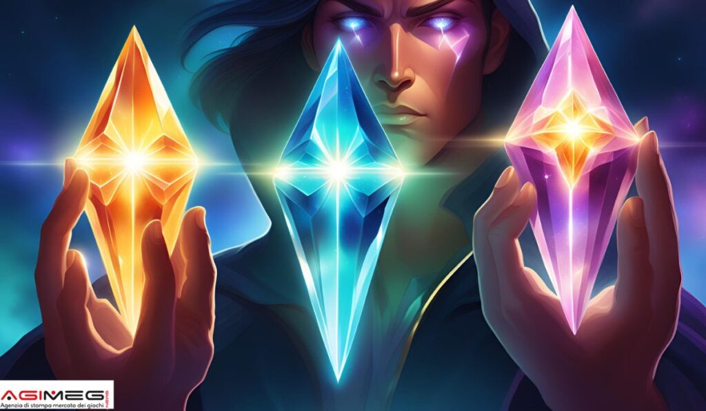 Slot machine trinity impact