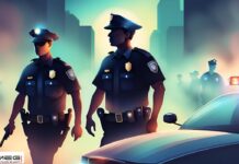 agenti polizia