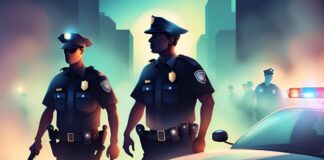 agenti polizia