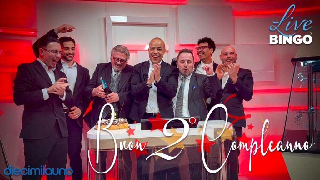 compleanno bingo live | AGIMEG compleanno bingo live