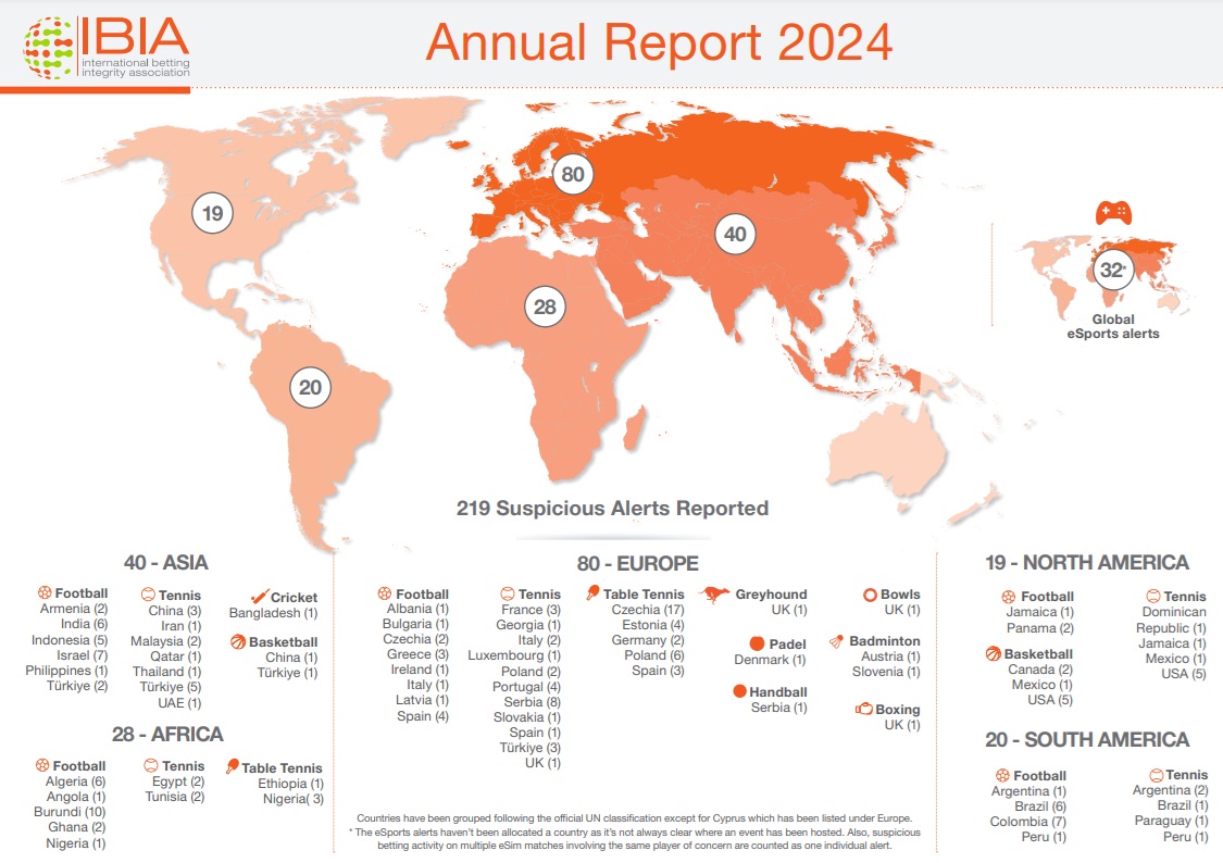 ibia report annuale 2024