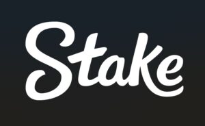 logo stake