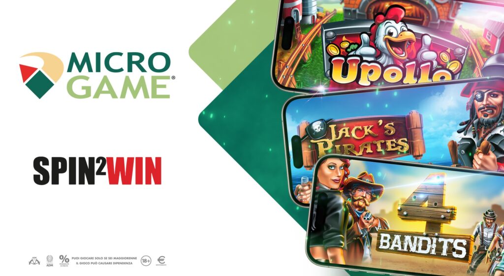 microgame spin2win