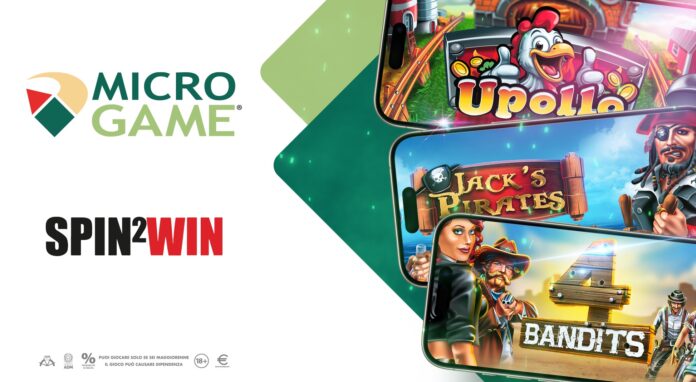 microgame spin2win