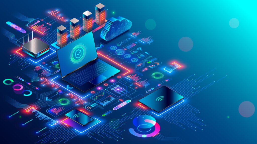 online Computer Network