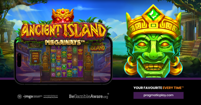 pragmatic play ancient island