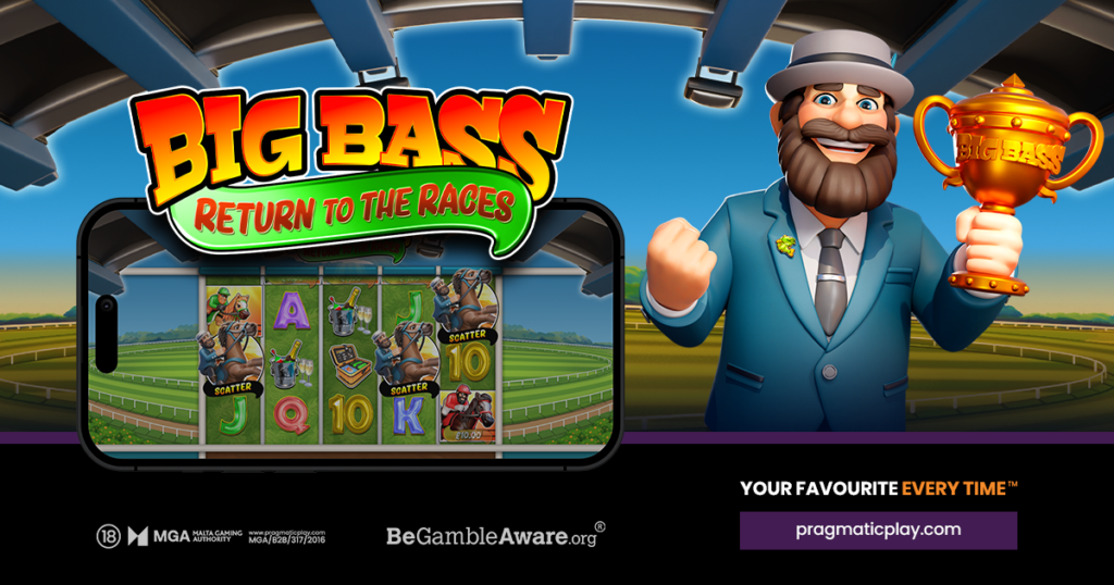 pragmatic play slot big bass