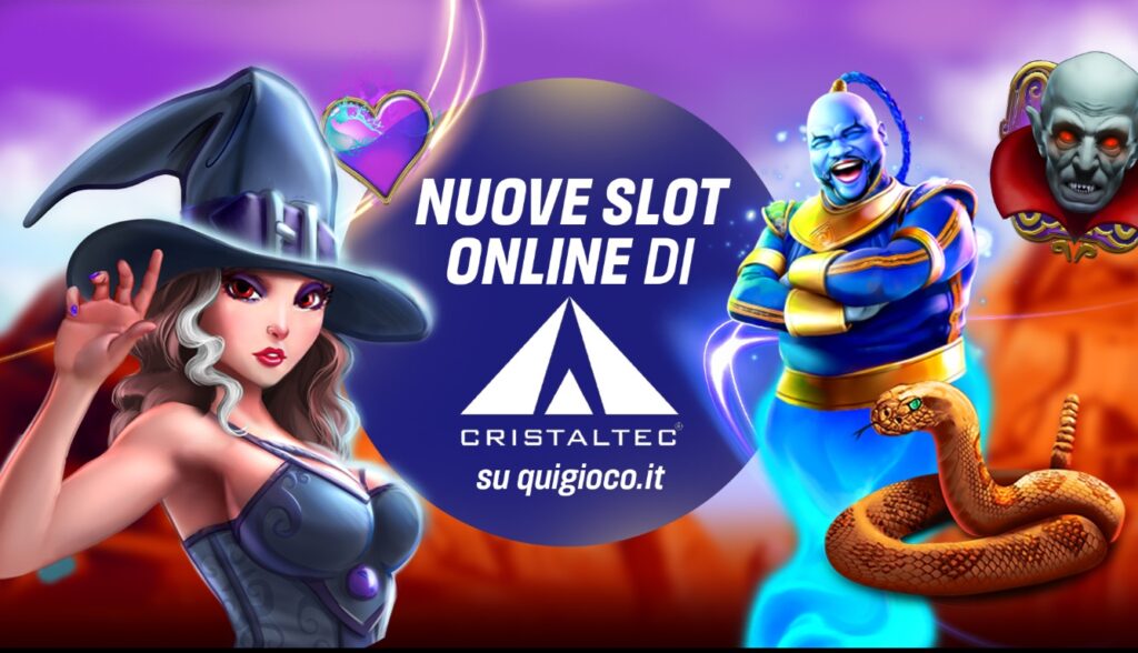 quigioco slot cristaltec | AGIMEG quigioco slot cristaltec