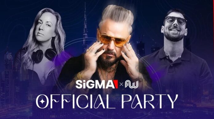 sigma official party