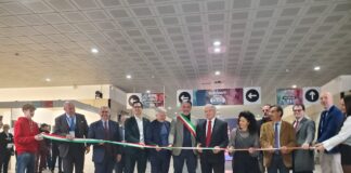 FEEXPO 2025, al via la terza edizione della fiera più importante d’Italia dedicata all’intrattenimento taglio nastro feexpo 2025