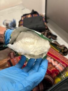 Arresto aeroporto Torino cocaina