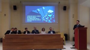 Convegno "Comunicare il gioco responsabile: gli obblighi degli operatori nel gioco legale"