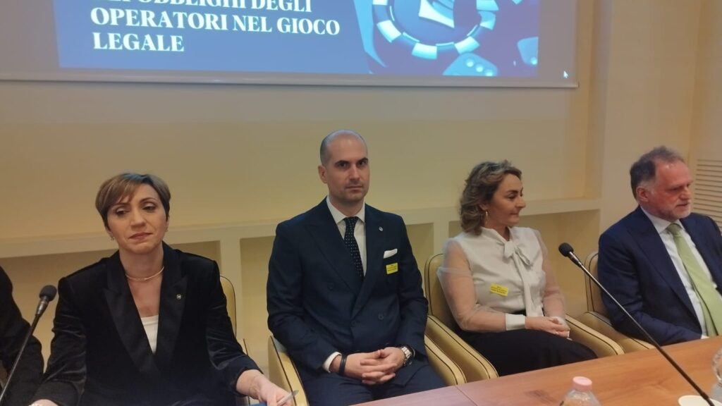 Dario Evangelista (Deputy General Consuel Betsson Group)