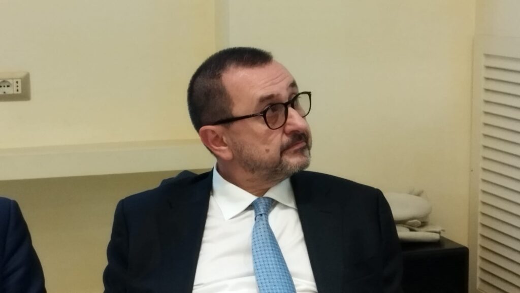 Ettore Rosato (Vicesegretario Azione)