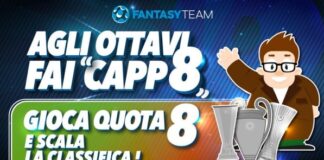 FantasyTeam - FAI CAPP8