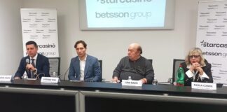 Gioco responsabile presentazione starcasinò betsson group