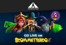 Go Live Scommettendo - Cristaltec