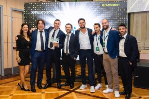 Hub Affiliations finalista ai Sigma-Americas Awards 2025 nominations come Best Sports Affiliate