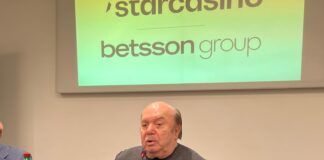 Lino Banfi evento Starcasinò Roma