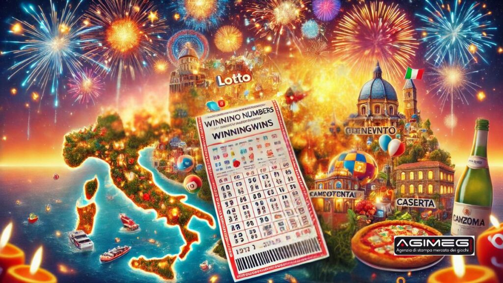 Lotto vincita