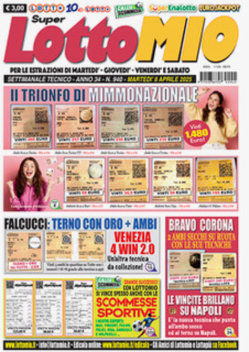Lottomio