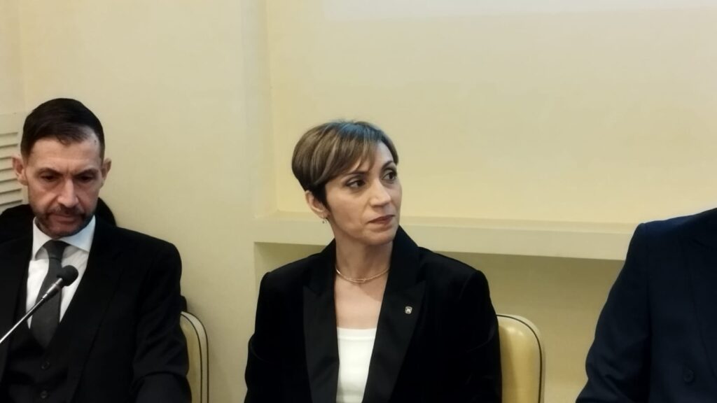 Mara Di Lecce (Direttrice comunicazione Novomatic Italia)