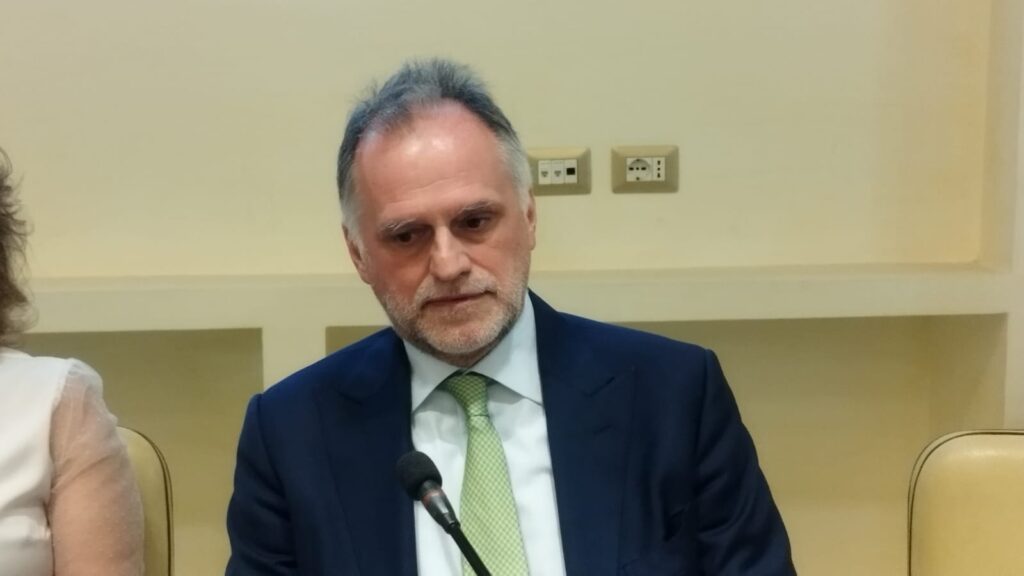 Massimo Garavaglia (Presidente Comm. Finanze Stato)
