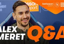 Meret Betsson Sport