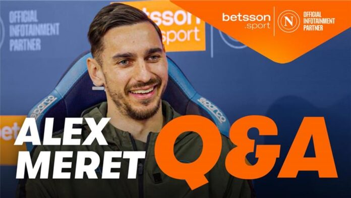 Meret Betsson Sport