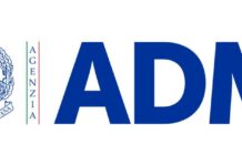 Nuovo logo ADM - Agenzia Dogane e Monopoli