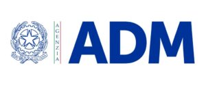 Nuovo logo ADM - Agenzia Dogane e Monopoli