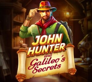 PRAGMATIC PLAY nuova slot JOHN HUNTER AND GALILEO’S SECRETS