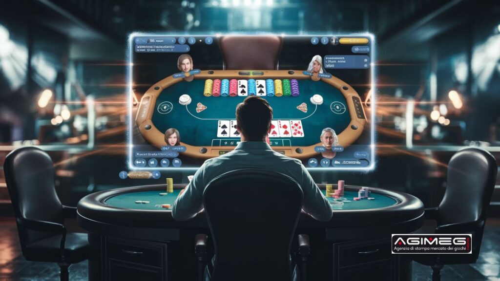 Poker a torneo online