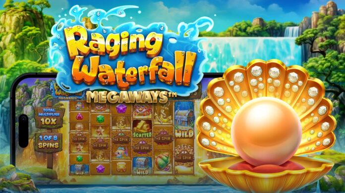 Pragmatic Play Raging waterfall Magaways