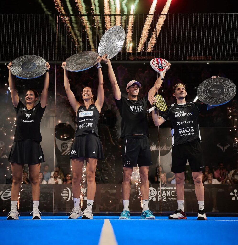 Premier Padel Cancún P2