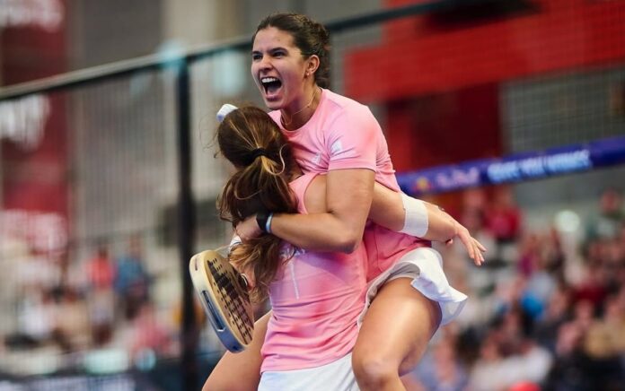 Premier Padel Gijon P2, Triay-Brea