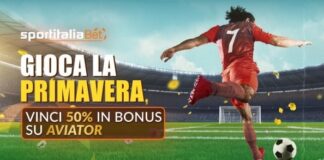 Primavera con SportItaliaBet