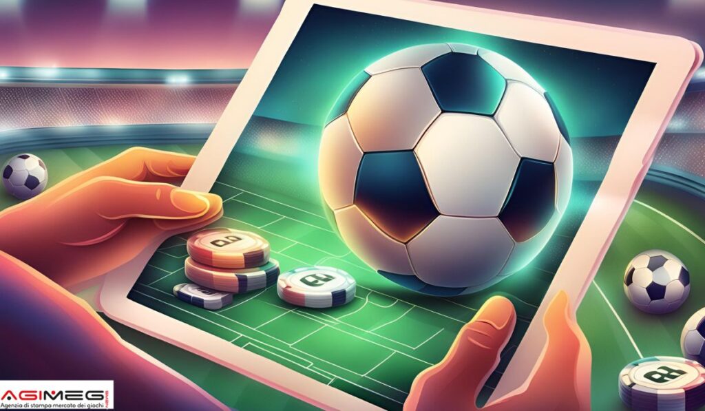 Pubblicità scommesse calcio – AGIMEG Pubblicità scommesse calcio