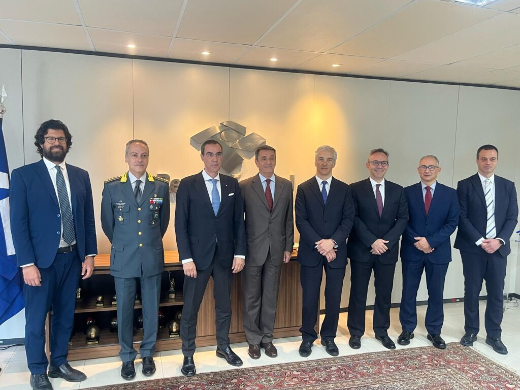 Roberto Alesse DG ADM intesa doganale in Brasile