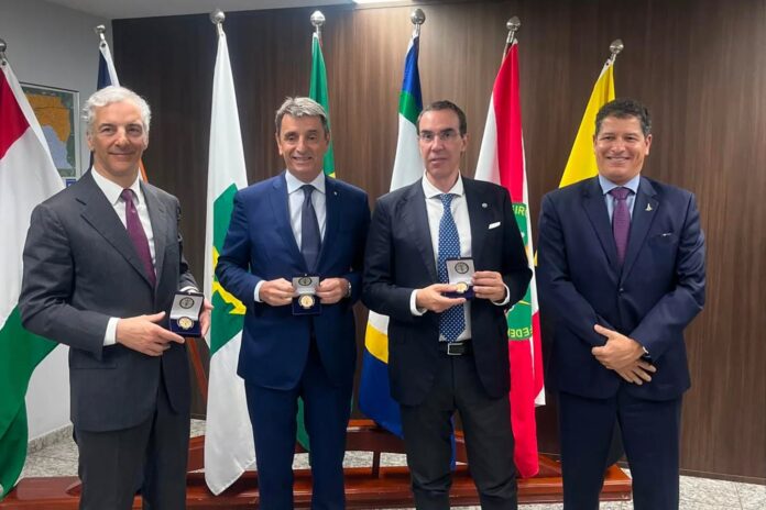 Roberto Alesse direttore generale agenzia dogane e monopoli