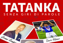 Tatanka ospite Repice