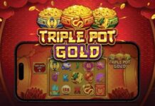 Triple Pot Gold Pragmatic Play