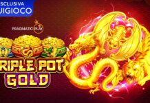 Triple Pot Gold Quigioco Pragmatic Play