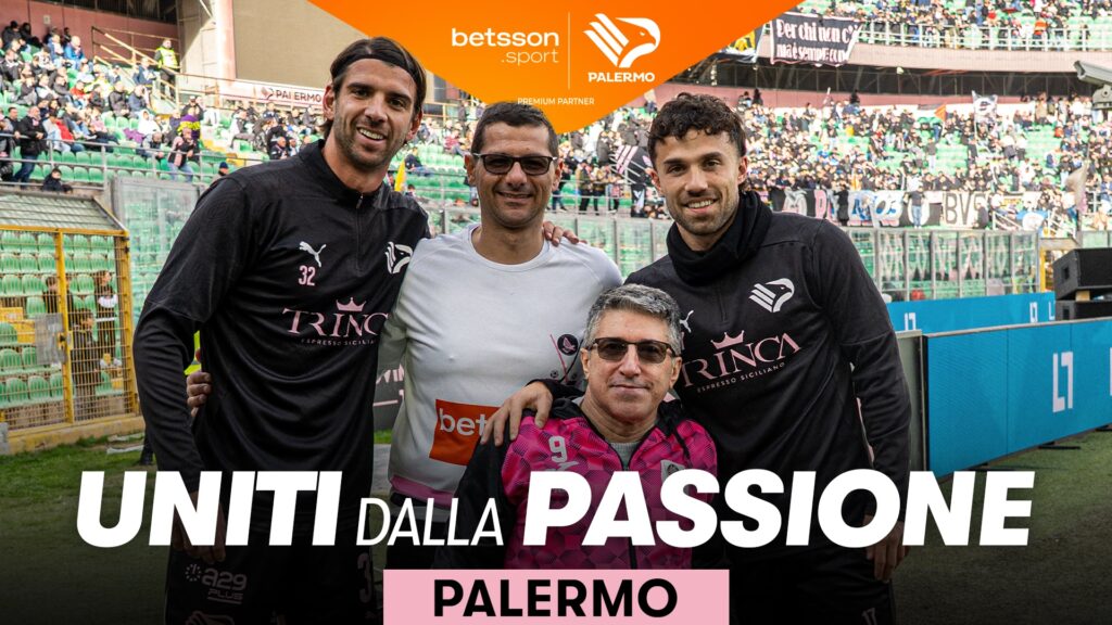 Uniti Dalla Passione betsson sport