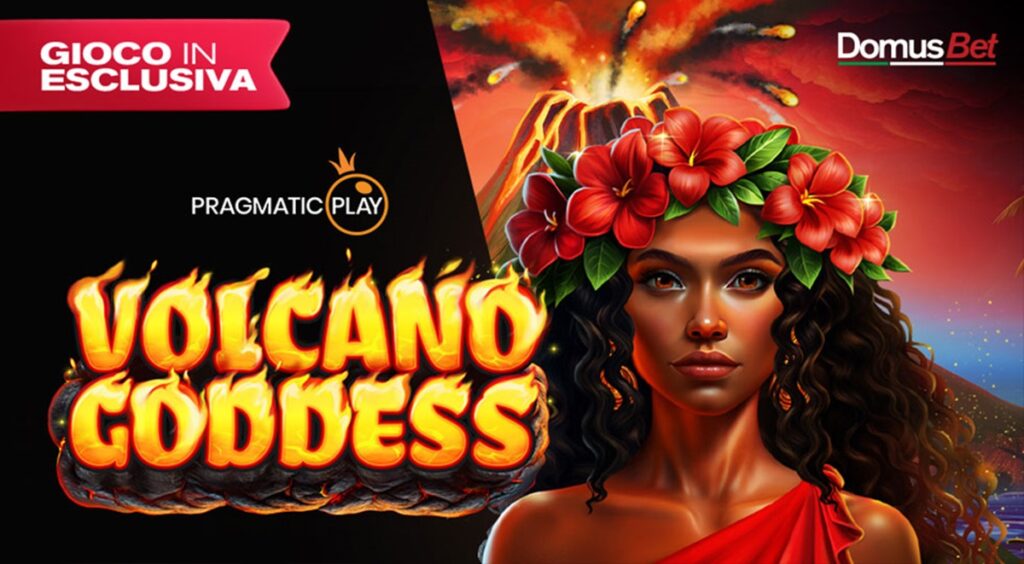 Volcano goddess domusbet