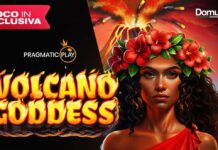 Volcano goddess domusbet