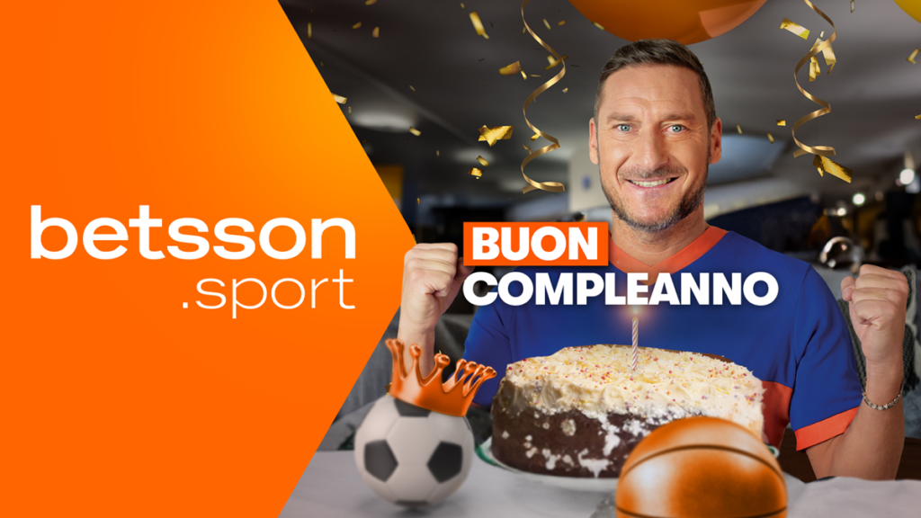betsson sport compleanno